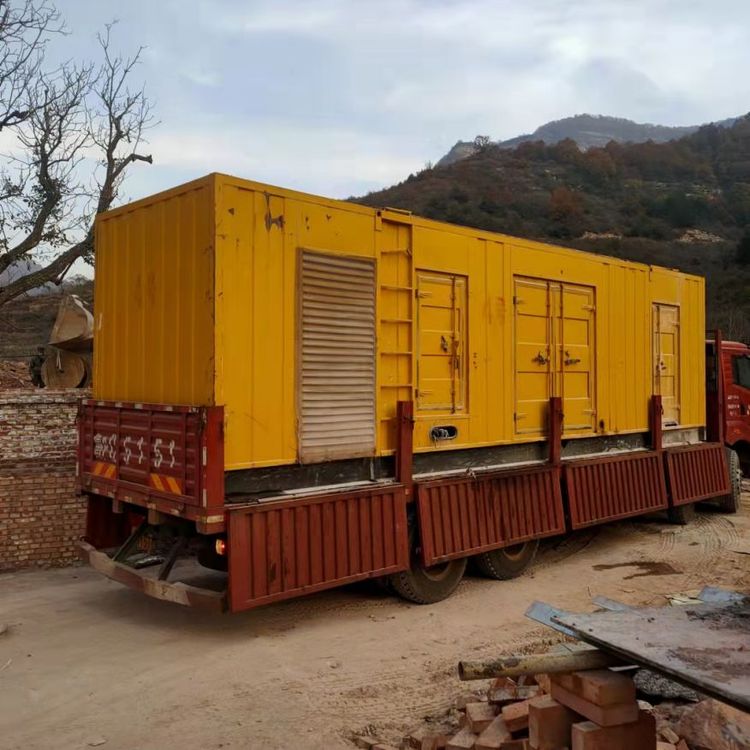 果洛出租柴油发电机