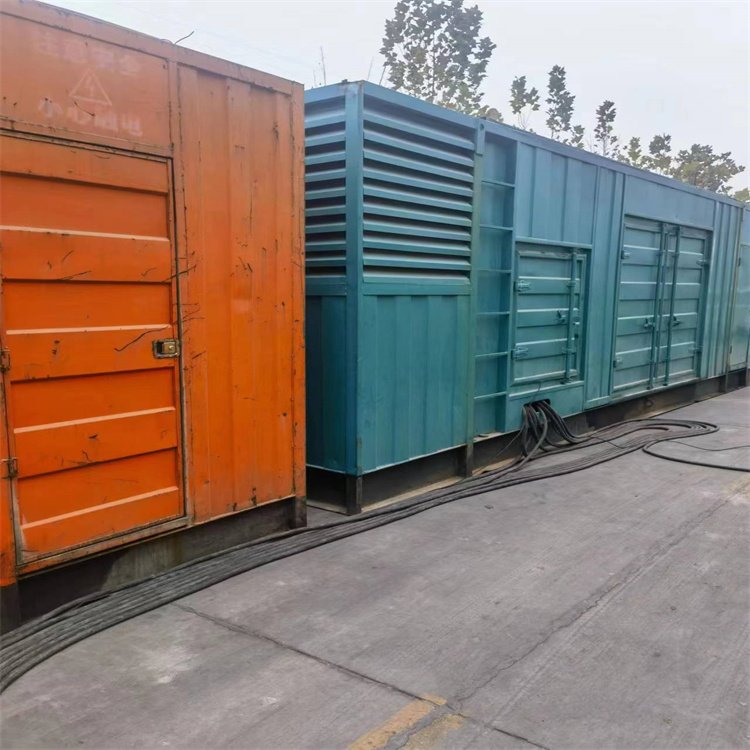 果洛出租柴油发电机